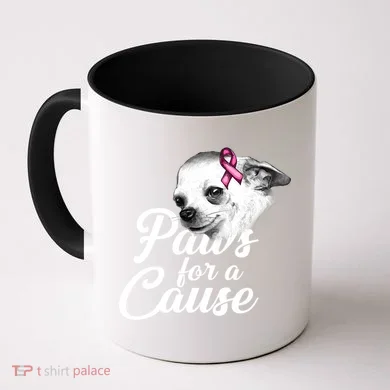 Paws For A Cause Coffee Mug