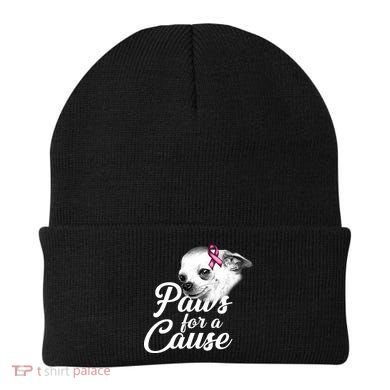 Paws For A Cause Beanie