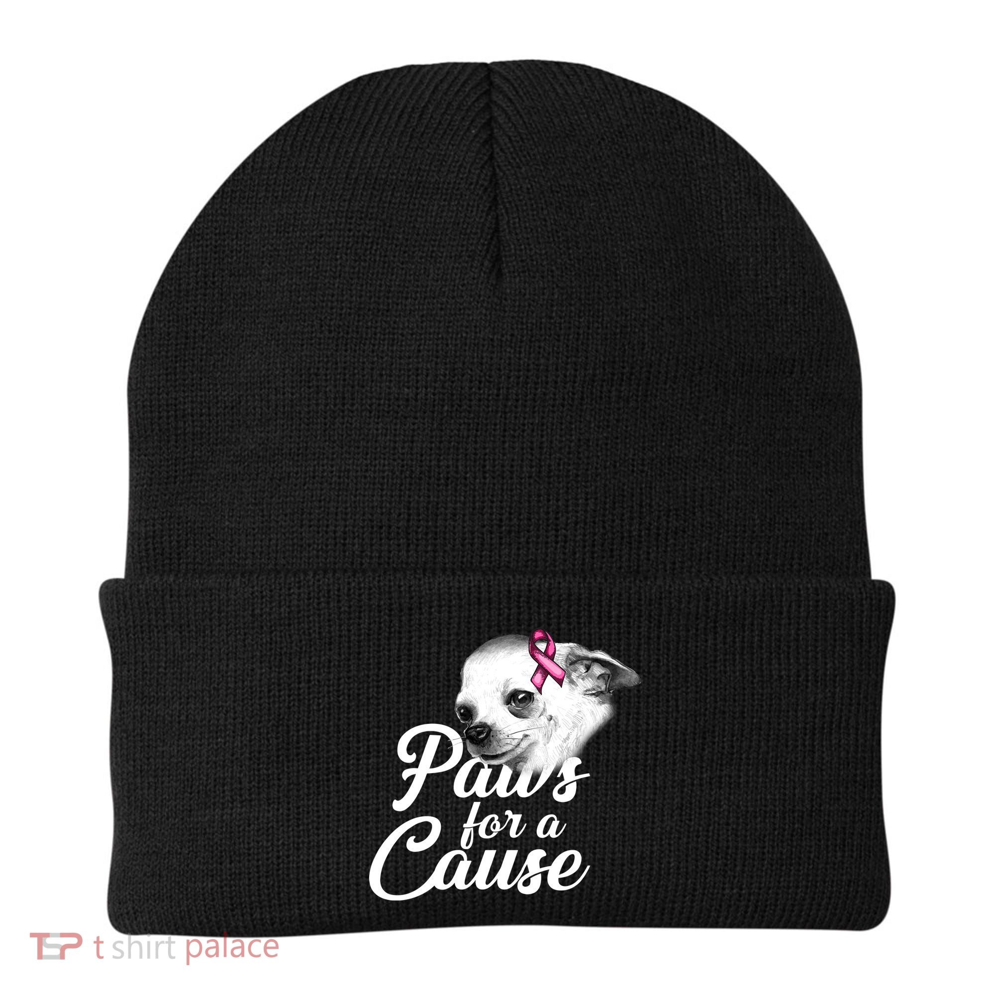 Paws For A Cause Beanie