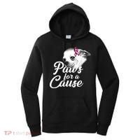 Paws For A Cause Women's Hoodie thumb 0
