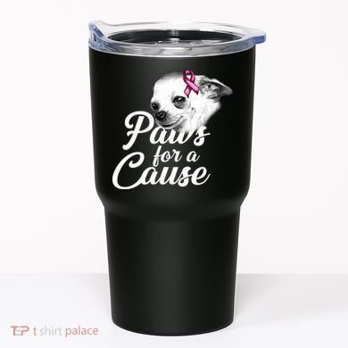 Paws For A Cause Tumbler