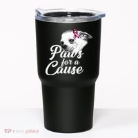 Paws For A Cause Tumbler thumb 0