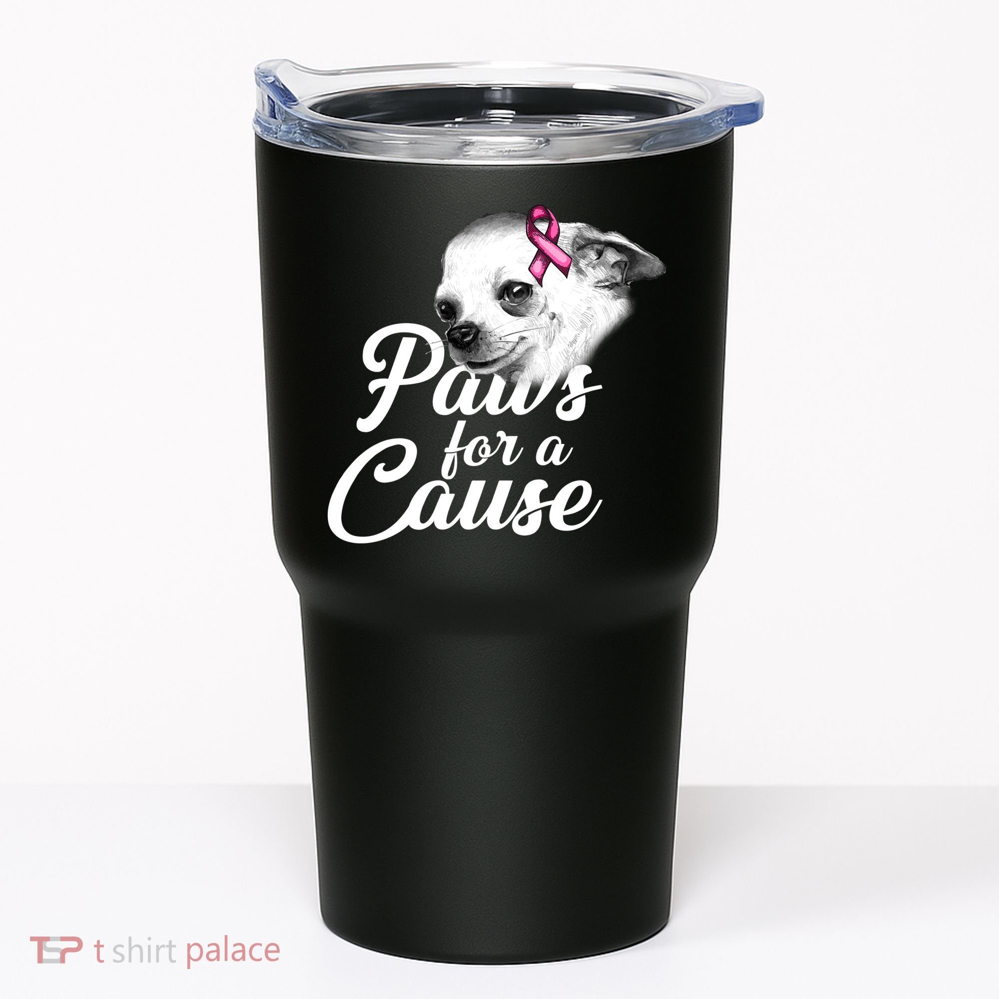 Paws For A Cause Tumbler