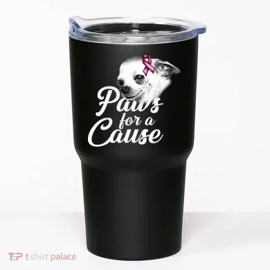 Paws For A Cause Tumbler