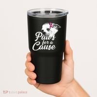 Paws For A Cause Tumbler thumb 2