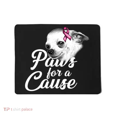 Paws For A Cause Mousepad
