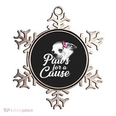 Paws For A Cause Ornament
