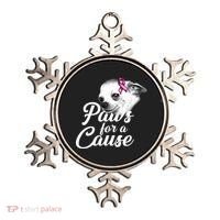 Paws For A Cause Ornament thumb 0