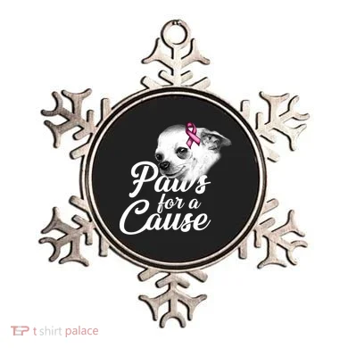 Paws For A Cause Ornament