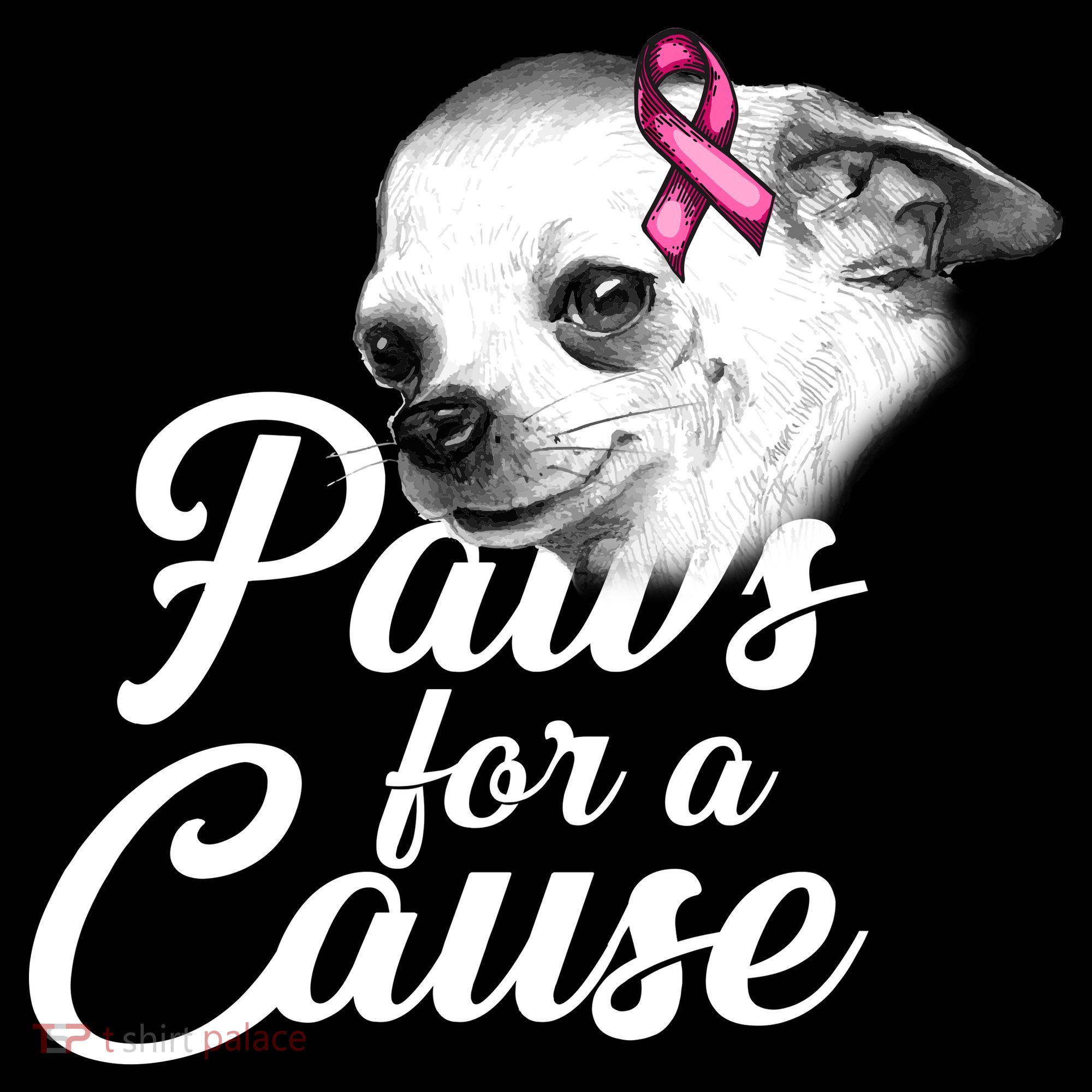 Paws For A Cause Ornament