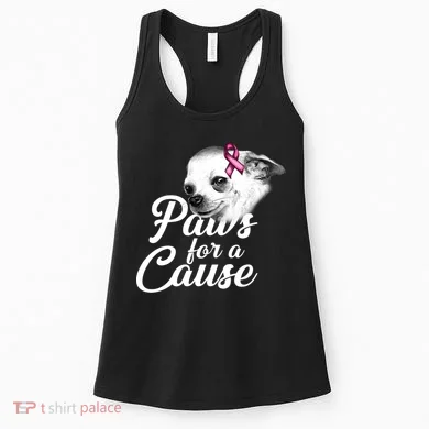 Paws For A Cause Women's Tank Top