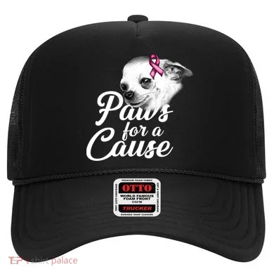 Paws For A Cause Hat