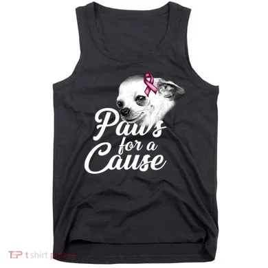 Paws For A Cause Tank Top