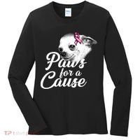 Paws For A Cause Women's Long Sleeve Shirt thumb 0