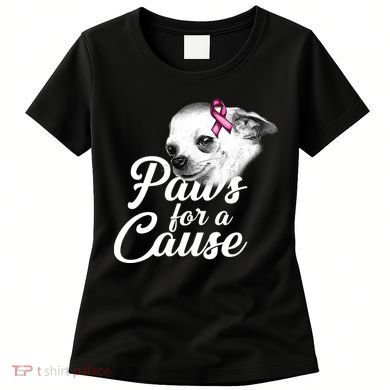 Paws For A Cause Women's T-Shirt