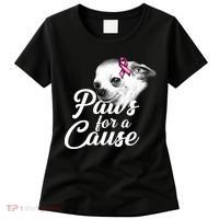 Paws For A Cause Women's T-Shirt thumb 0