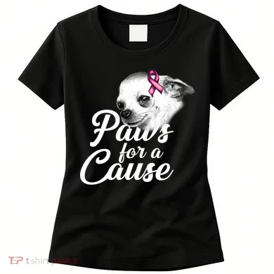 Paws For A Cause Women's T-Shirt