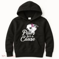 Paws For A Cause Kids Hoodie thumb 0
