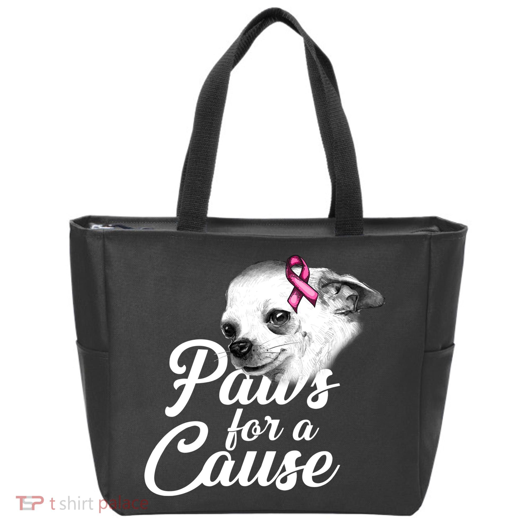 Paws For A Cause Tote Bag
