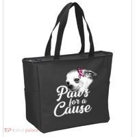 Paws For A Cause Tote Bag thumb 2