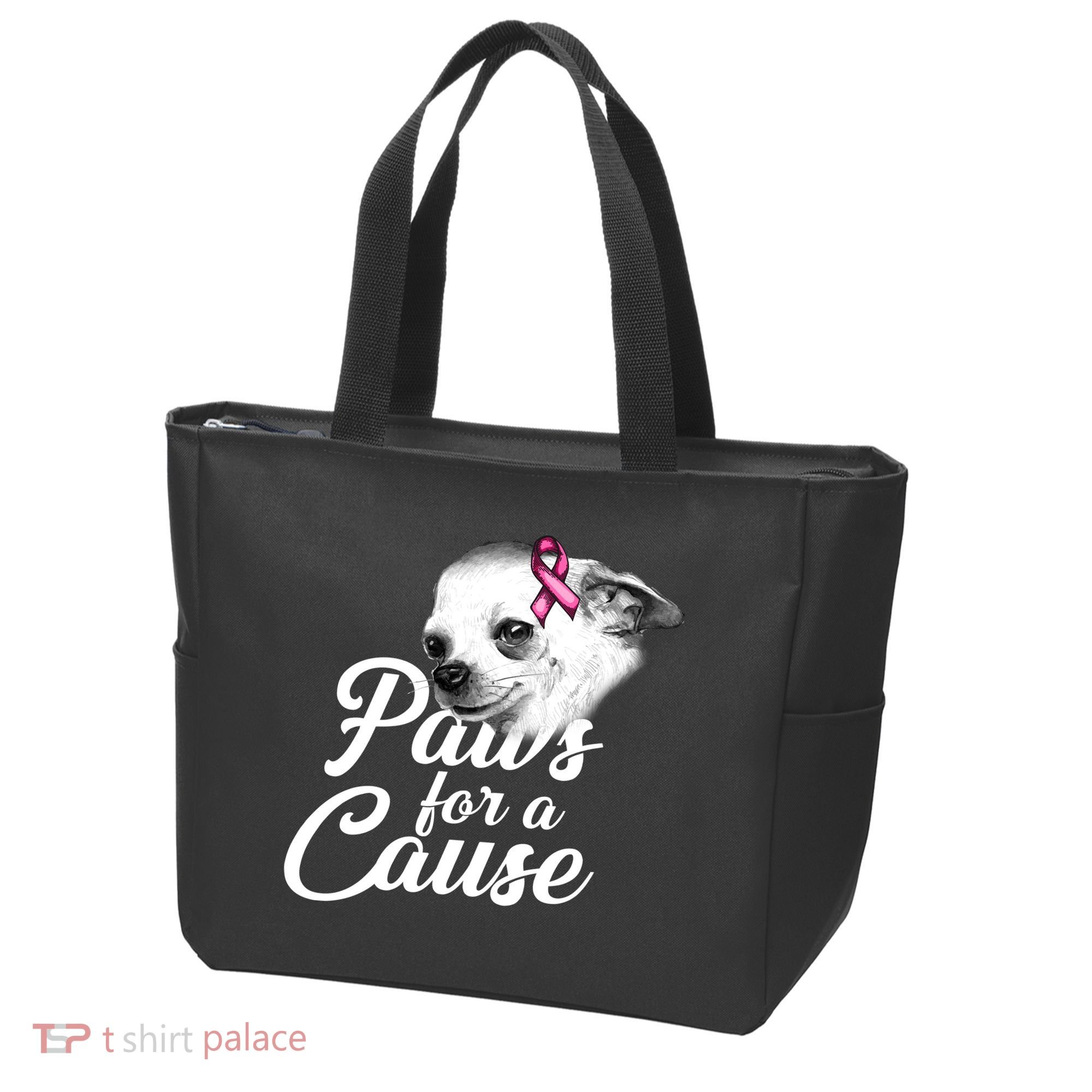 Paws For A Cause Tote Bag