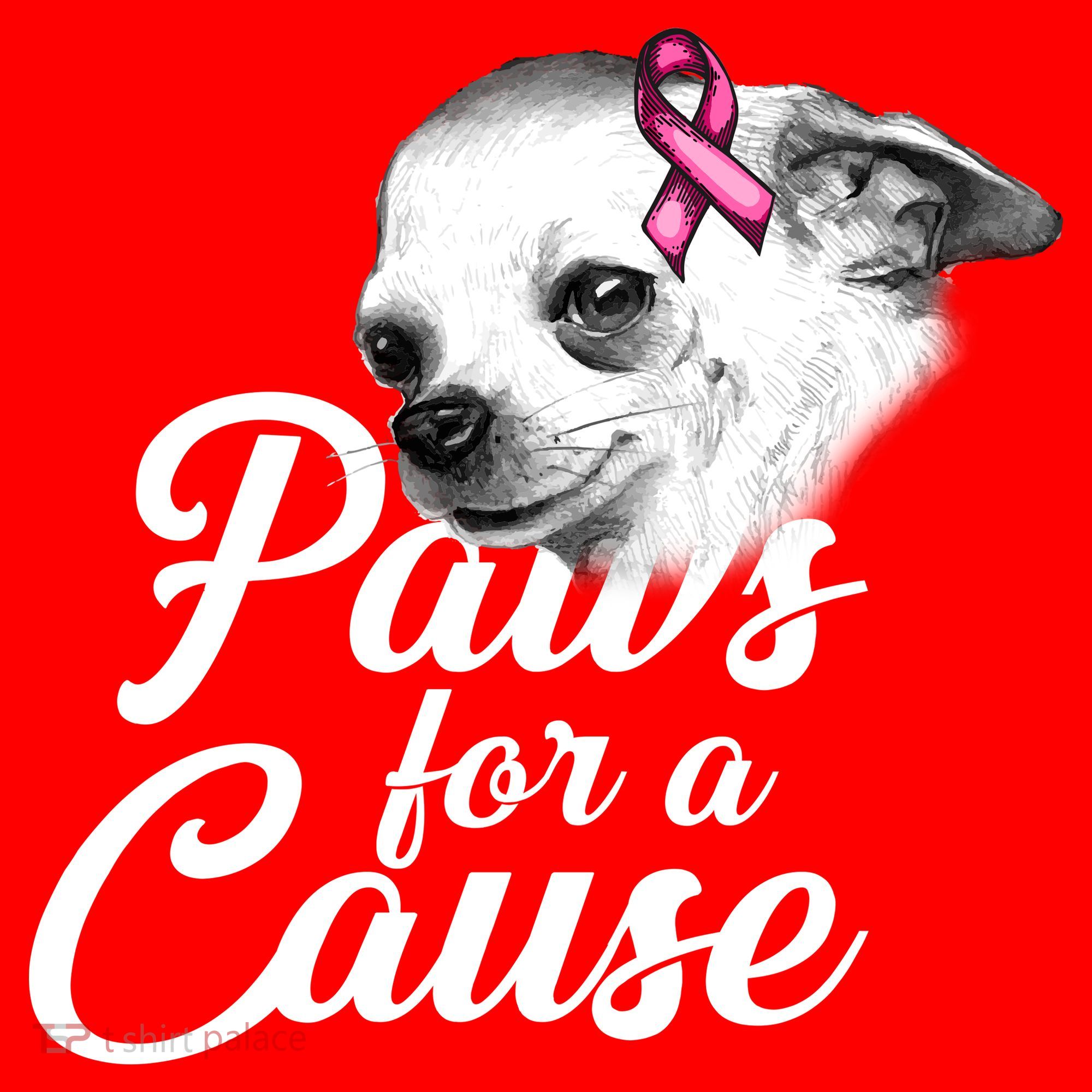 Paws For A Cause Santa Hat
