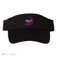 Paws For A Cause Breast Cancer Visor thumb 0