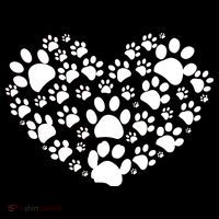 Paws Of Heart Bucket Hat thumb 4
