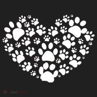 Paws Of Heart Beanie thumb 2