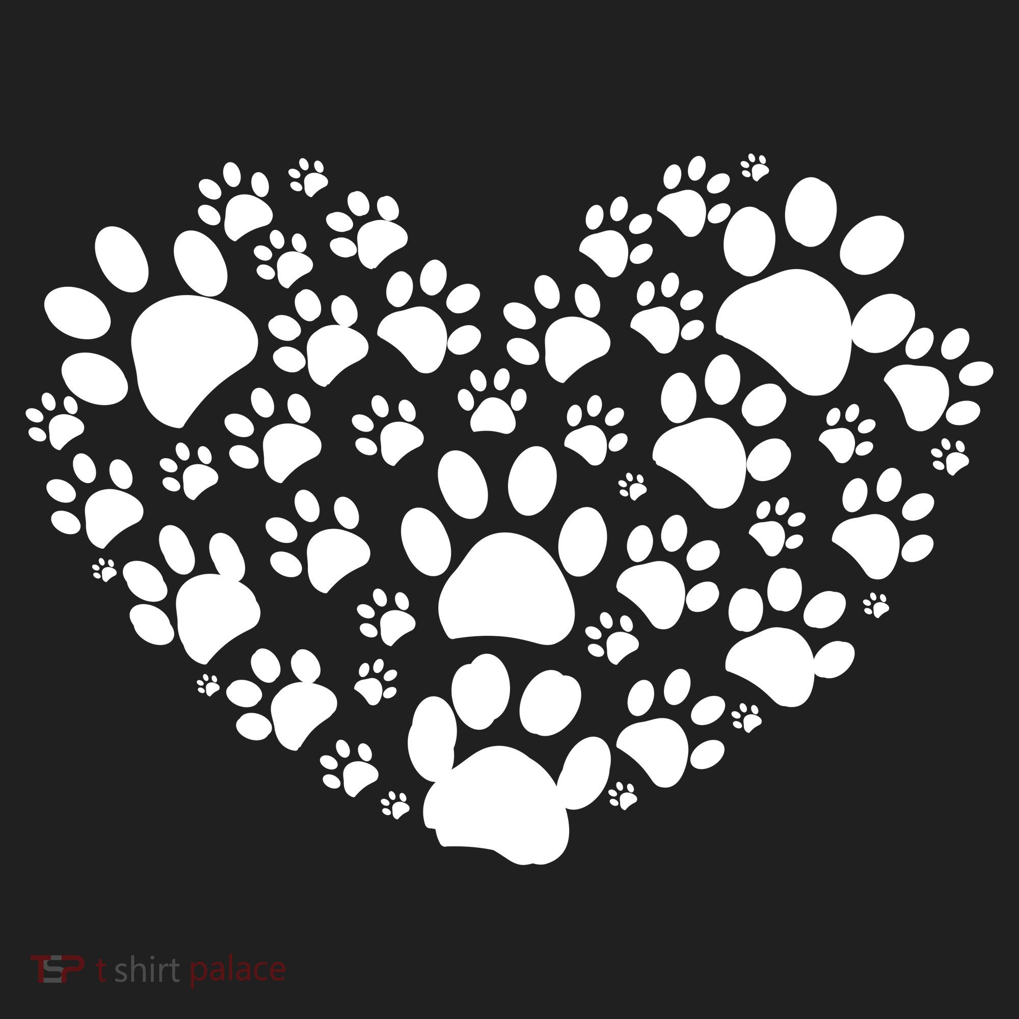 Paws Of Heart Beanie