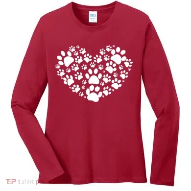 Women's Long Sleeve Shirt