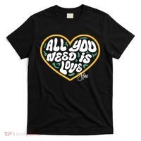 Packer All You Need Is Love 10 T-Shirt thumb 0