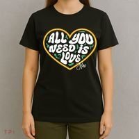 Packer All You Need Is Love 10 T-Shirt thumb 4