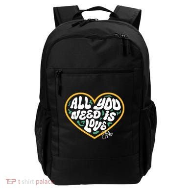 Packer All You Need Is Love 10 Backpack
