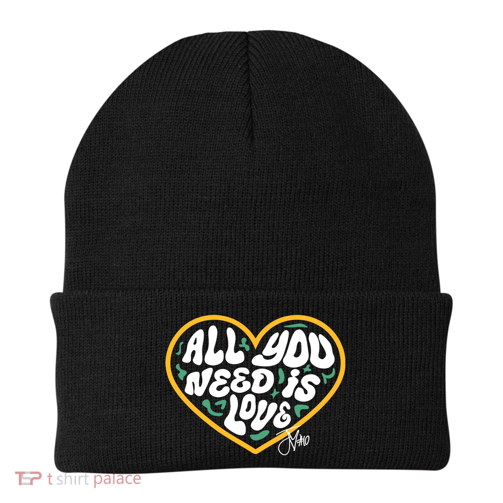 Packer All You Need Is Love 10 Beanie