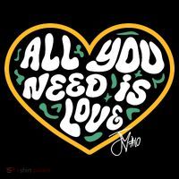 Packer All You Need Is Love 10 Women's Hoodie thumb 2