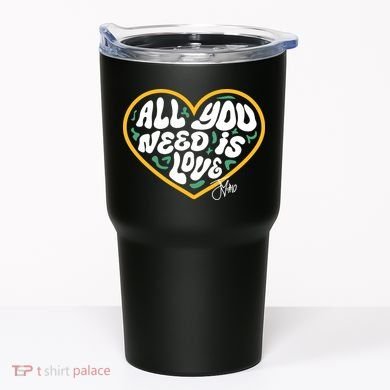 Packer All You Need Is Love 10 Tumbler
