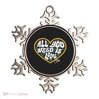 Packer All You Need Is Love 10 Ornament thumb 0
