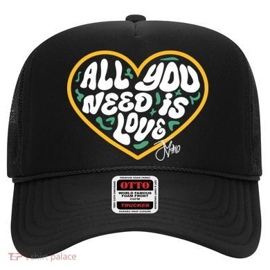 Packer All You Need Is Love 10 Hat