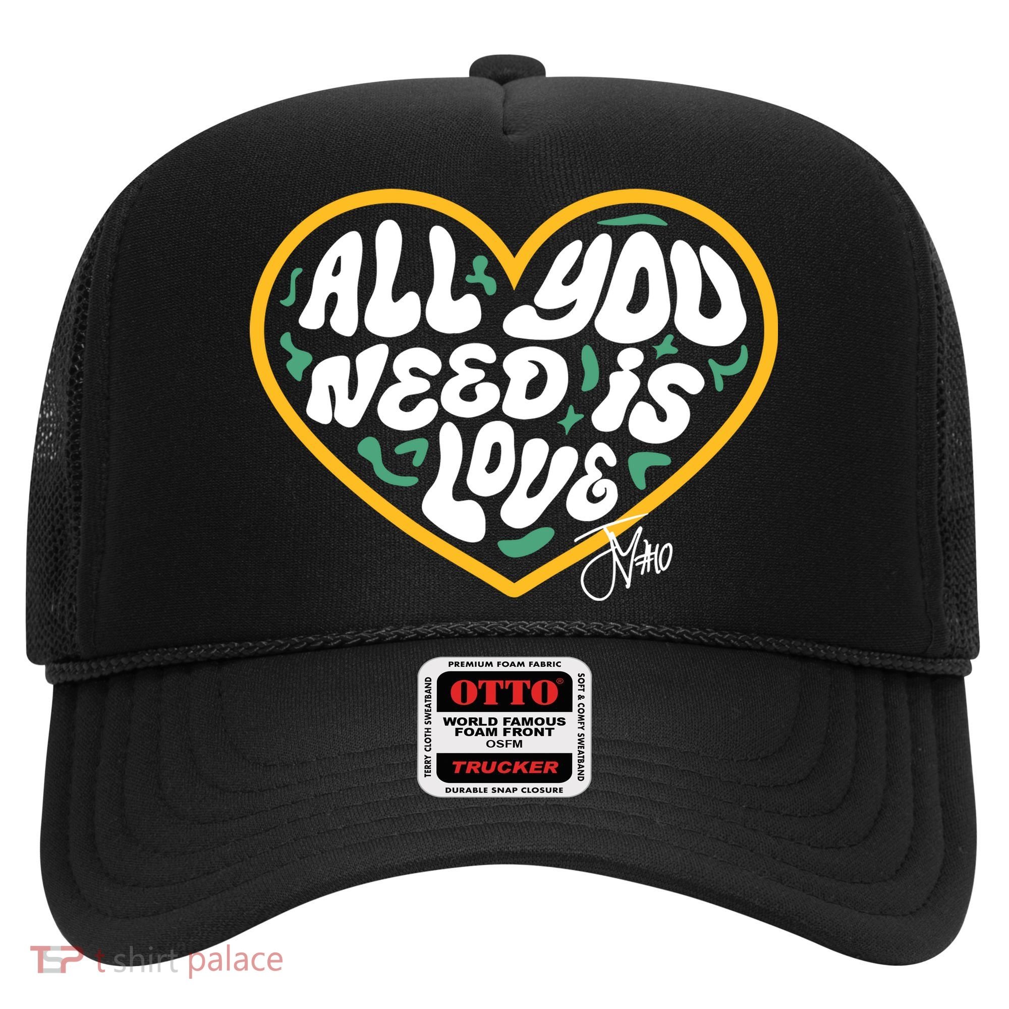 Packer All You Need Is Love 10 Hat