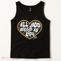 Packer All You Need Is Love 10 Tank Top thumb 2
