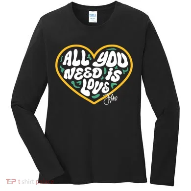 Women's Long Sleeve Shirt