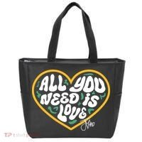 Packer All You Need Is Love 10 Tote Bag thumb 0