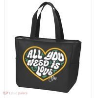 Packer All You Need Is Love 10 Tote Bag thumb 3