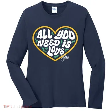 Women's Long Sleeve Shirt
