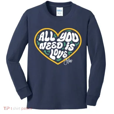 Kids Long Sleeve Shirt