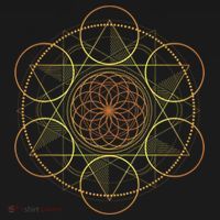 Prana Art Yoga Mandala Sacred Energy Geometry Meditation T-Shirt thumb 7