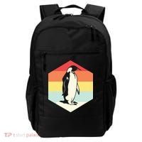 Penguin Animal Zookeeper Gifts Backpack thumb 0