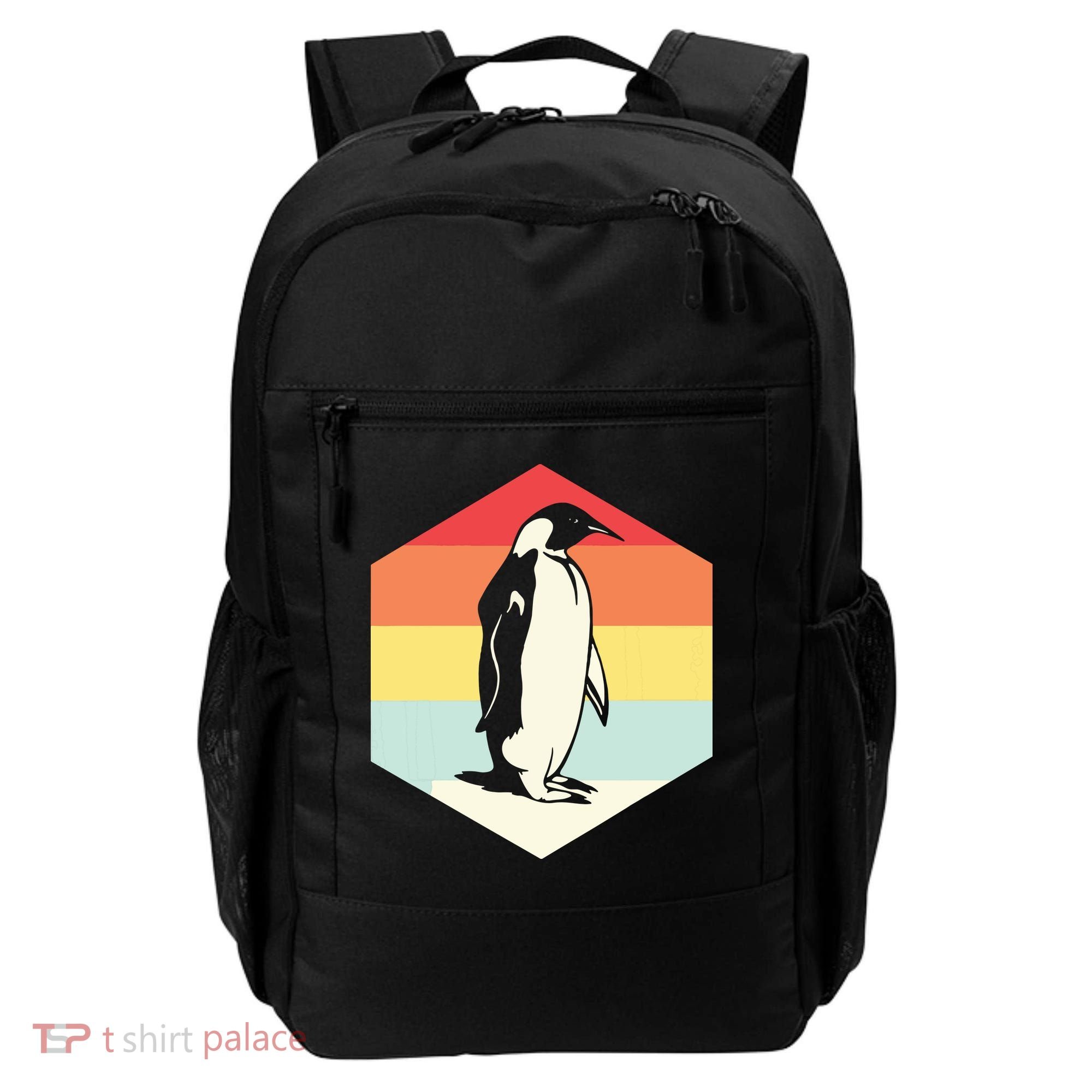 Penguin Animal Zookeeper Gifts Backpack