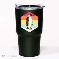 Penguin Animal Zookeeper Gifts Tumbler thumb 0
